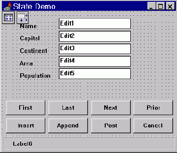  TDataSource    :